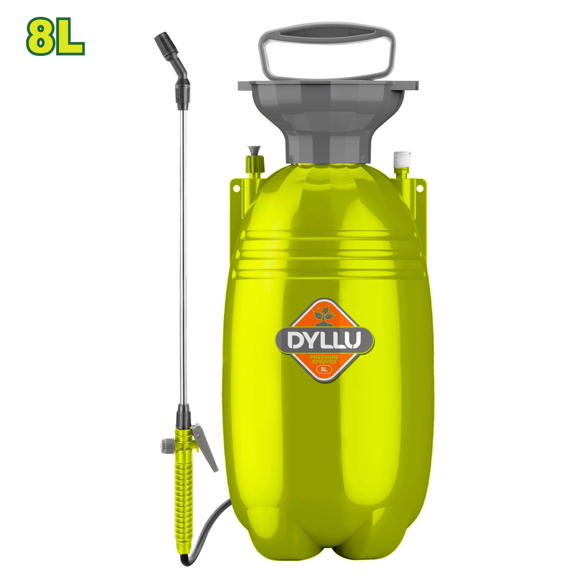 Распылитель ручной 8L DYLLU DTRS1580 Распылитель ручной 8L DYLLU DTRS1580