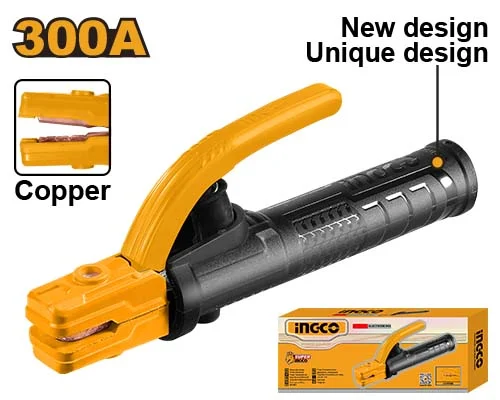 Держатель электродов 300A INGCO WAH3008