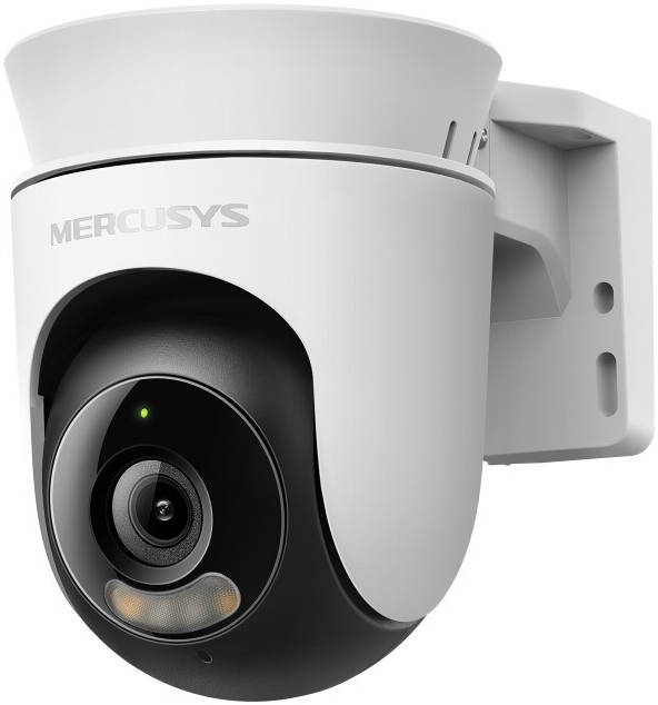 Mercusys MC510 | Уличная Wi-Fi камера безопасности с поворотом и наклоном Mercusys MC510 | Уличная Wi-Fi камера безопасности с поворотом и наклоном
