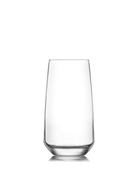 Set 6 pahare pentru bauturi LAV LV-LAL376F 480 ml