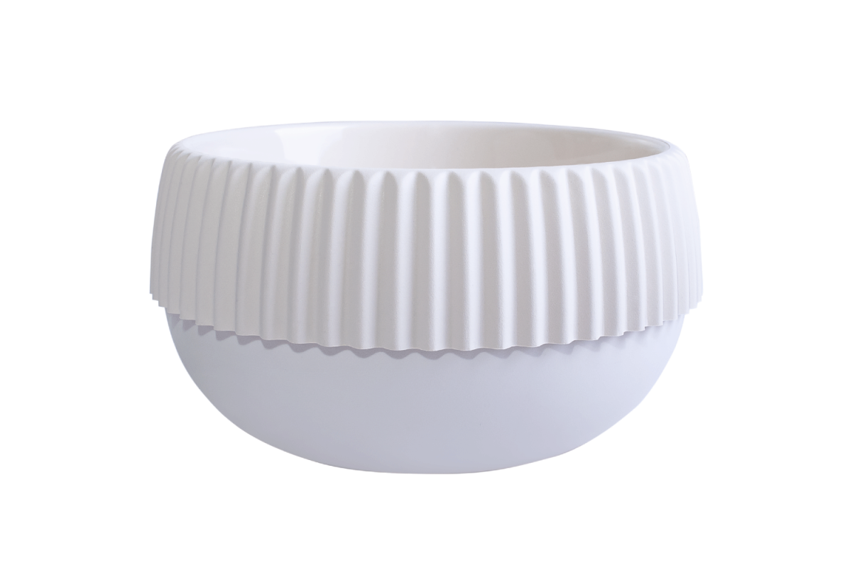 Ghiveci Boho cu inaltime mica d18cm