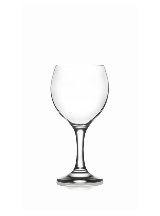 Set 6 pahare pentru vin LAV LV-MIS552F 260 ml