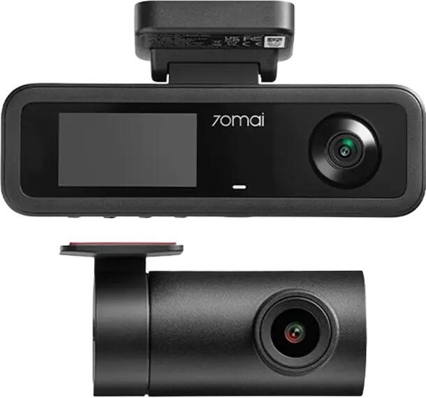 70mai cameră auto T400 Set (+Cameră spate RC21) 70mai cameră auto T400 Set (+Cameră spate RC21)