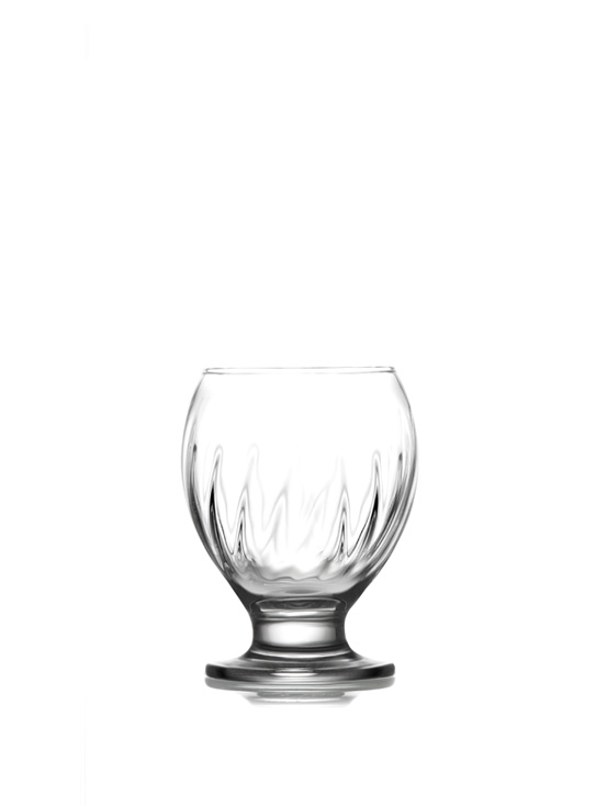 Set 6 pahare pentru bauturi LAV LV-NEC14 OPTF 280 ml Set 6 pahare pentru bauturi LAV LV-NEC14 OPTF 280 ml
