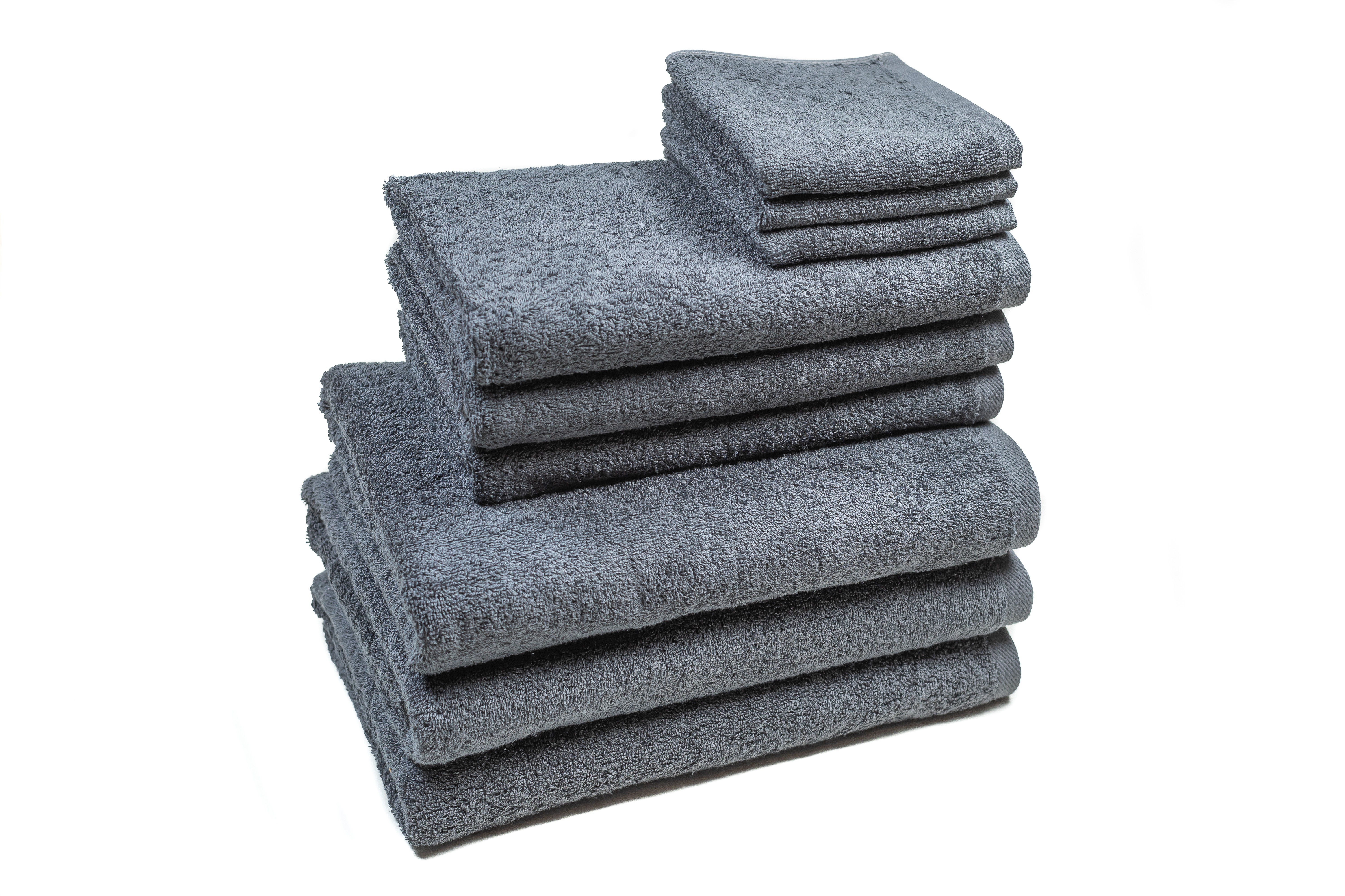 Prosop de maini Loft 30x30 cm, 500g/m2, castlerock Prosop de maini Loft 30x30 cm, 500g/m2, castlerock