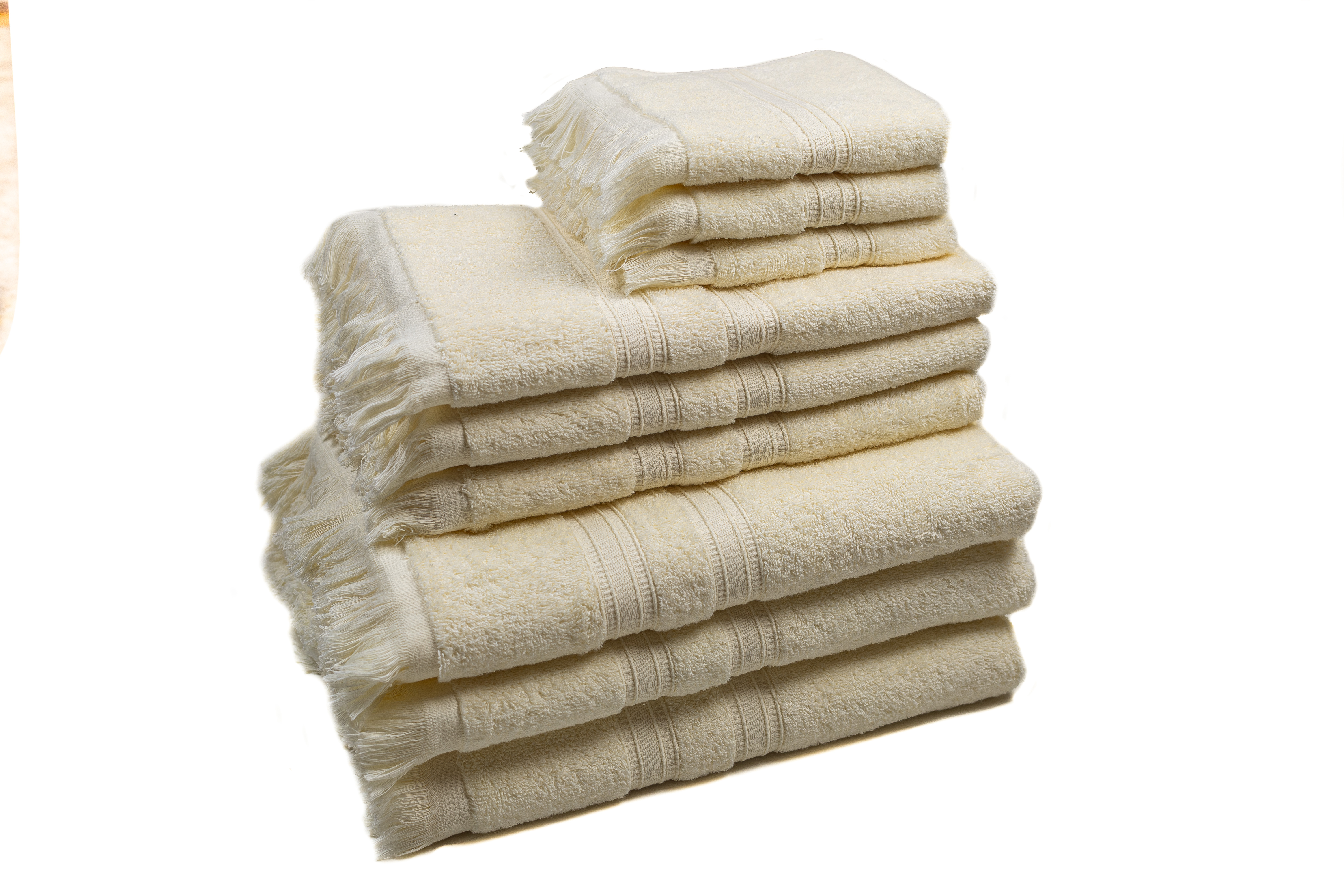 Prosop de maini Oliv 30x50 cm, 490g/m2, Simplu taupe Prosop de maini Oliv 30x50 cm, 490g/m2, Simplu taupe