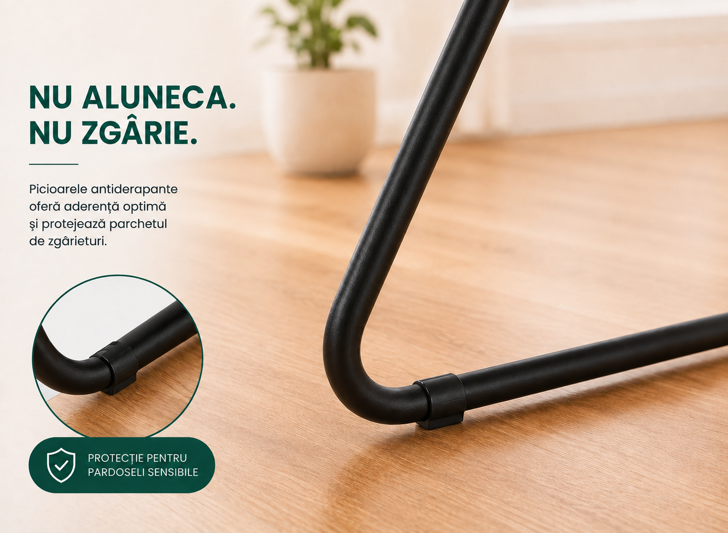 Uscator de rufe LUNARO LINEO-BK, 128 x 55 x 4 cm, 18 m, max. 15 kg, negru Uscator de rufe LUNARO LINEO-BK, 128 x 55 x 4 cm, 18 m, max. 15 kg, negru