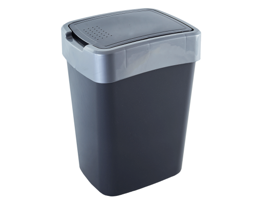 123068 Cos gunoi plastic ALEANA Euro 45.0 l 123068 Cos gunoi plastic ALEANA Euro 45.0 l