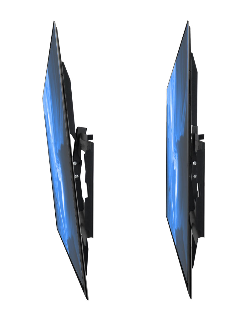 Настенный кронштейн для телевизора Esperanza HYPNOS ERW014 для 26-70", Максимальная нагрузка 30кг, Vesa 75x75-400x400мм, Расстояние от телевизора до стены: 35мм Настенный кронштейн для телевизора Esperanza HYPNOS ERW014 для 26-70