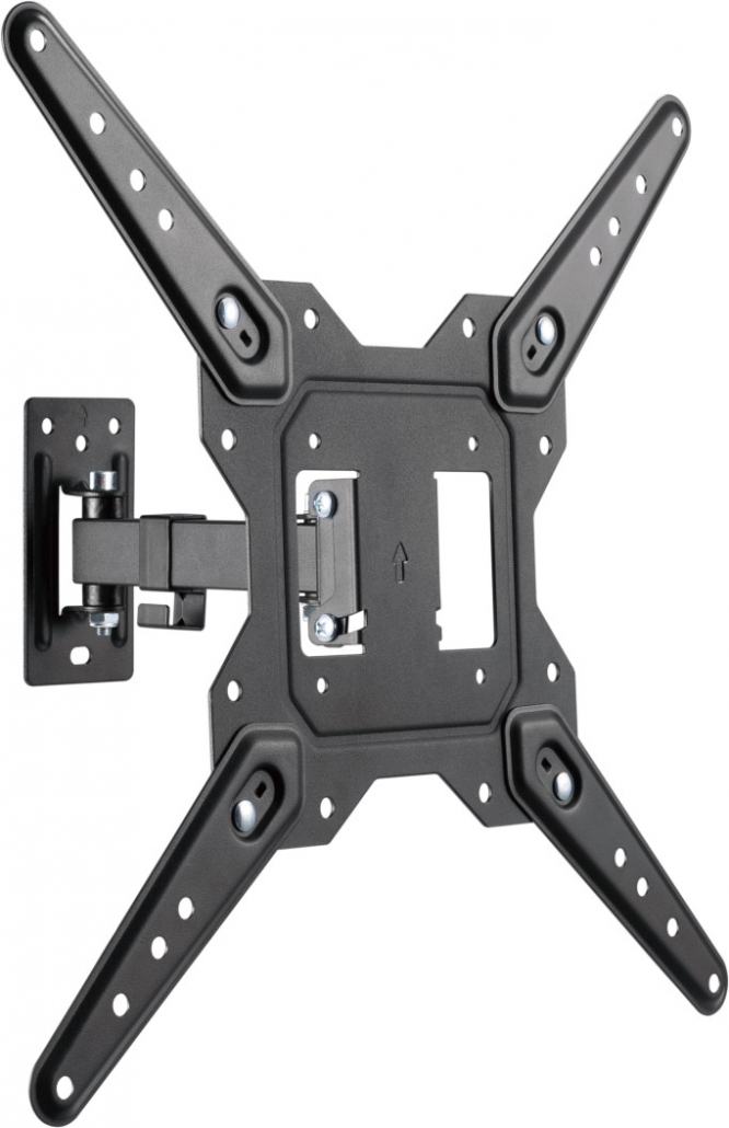 Настенный кронштейн для ТВ Superior SUPSTV017, 23"-55", Максимальная нагрузка 30 Kg, VESA 100x100-400x400mm Настенный кронштейн для ТВ Superior SUPSTV017, 23"-55", Максимальная нагрузка 30 Kg, VESA 100x100-400x400mm