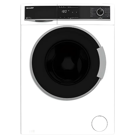 Washing machine/fr Sharp ESHFB812AWCEE
