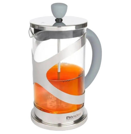 French Press Coffee Tea Maker Rondell RDS-839
