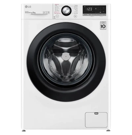Washing machine/fr LG F4WV308S6U
