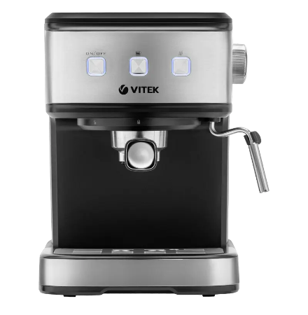 Coffee Maker Espresso Vitek VT-8470
