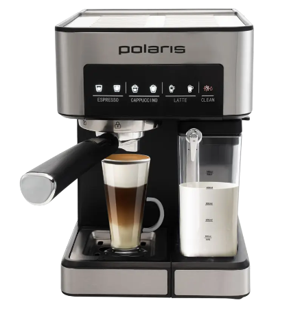 Coffee Maker Espresso Polaris PCM 1541E Adore Cappuccino
