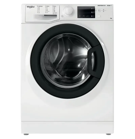 Washing machine/fr Whirlpool WRSB 7259 WB EU
