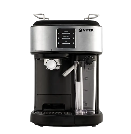 Coffee Maker Espresso Vitek VT-8489

