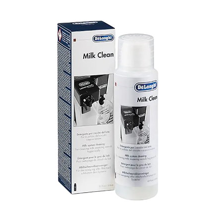 Anticalc DeLonghi DLSC-550 set milk clean
