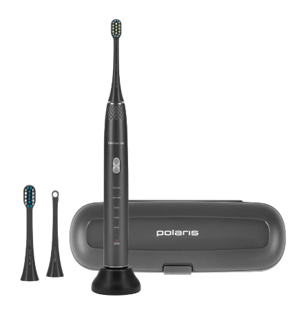 Electric Toothbrush Polaris PETB 0701 TC Graphite
