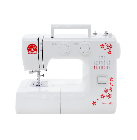 Sewing Machine JANOME Sakura 95
