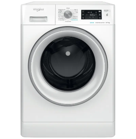 Washing machine/dr Whirlpool FFWDB 976258 SV EE
