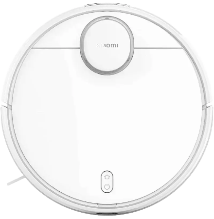 Vacuum Robot Cleaner Xiaomi S12, White
