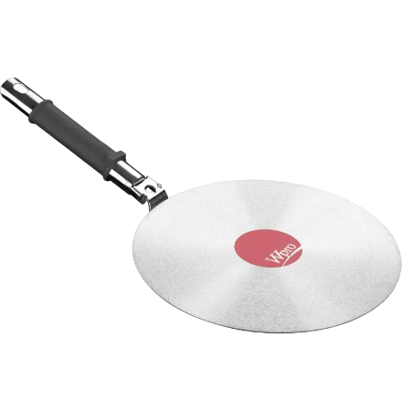 Interface disc for induction hobs with safety indicator, Wpo, 220 mm
