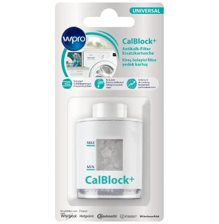 CalBlock+ Anti-limescale filter Kit • Display, Wpo, 8 pcs.
