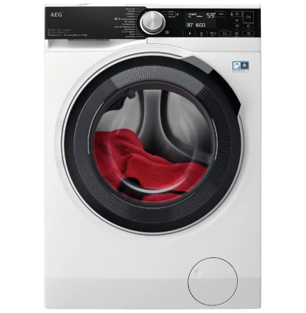 Washing machine/dr AEG LWR85865O
