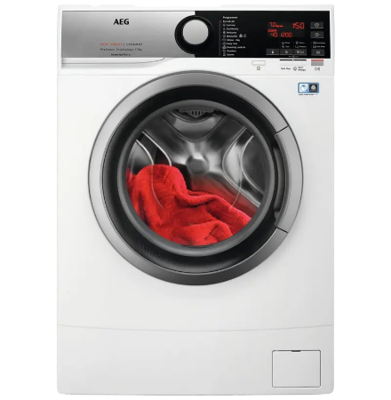 Washing machine/fr AEG L6SME27S

