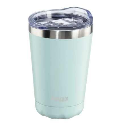 Xavax 181586, Thermal Mug, 270 ml, Blue