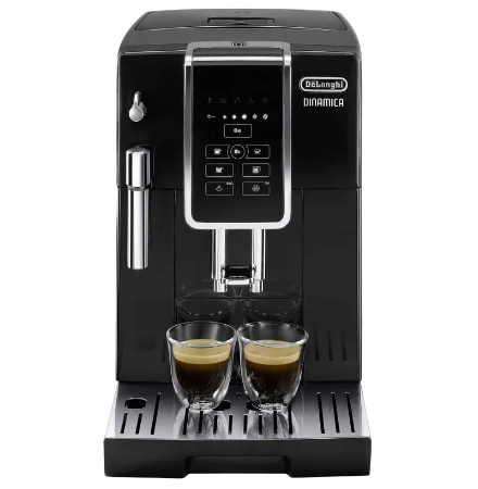 Coffee Machine DeLonghi ECAM358.15B
