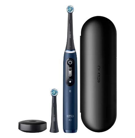 Electric Toothbrush Braun Oral-B  Series iO 7 Blue
