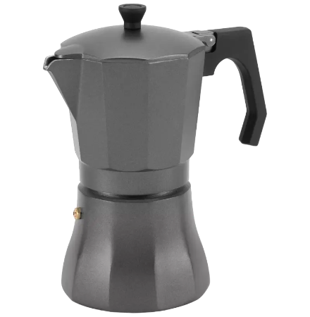 Geyser Coffee Maker Polaris Graphit-9C

