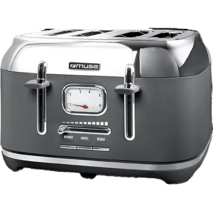 Toaster Muse MS-131DG
