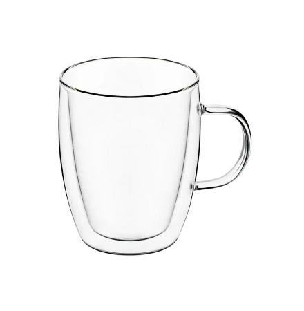 Glass cups Ardesto 270 ml 2 pcs, AR2627G