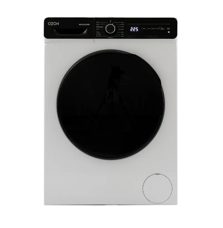 Washing machine/fr Ozon WO81455SC5BDI
