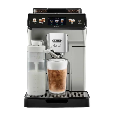 Coffee Machine DeLonghi ECAM450.65.S
