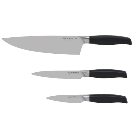 Knife Set Polaris PRO collection-3SS
