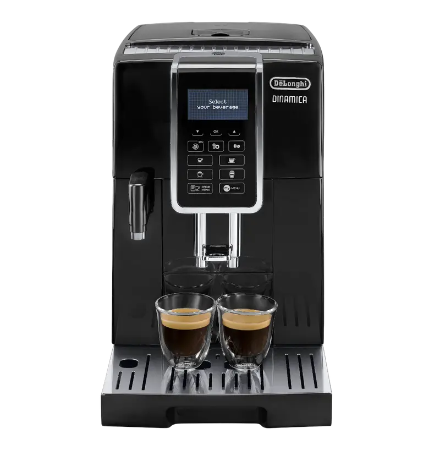 Coffee Machine DeLonghi ECAM350.55B
