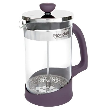 French Press Coffee Tea Maker Rondell RDS-938
