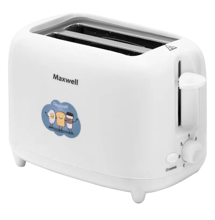Toaster Maxwell MW-1505
