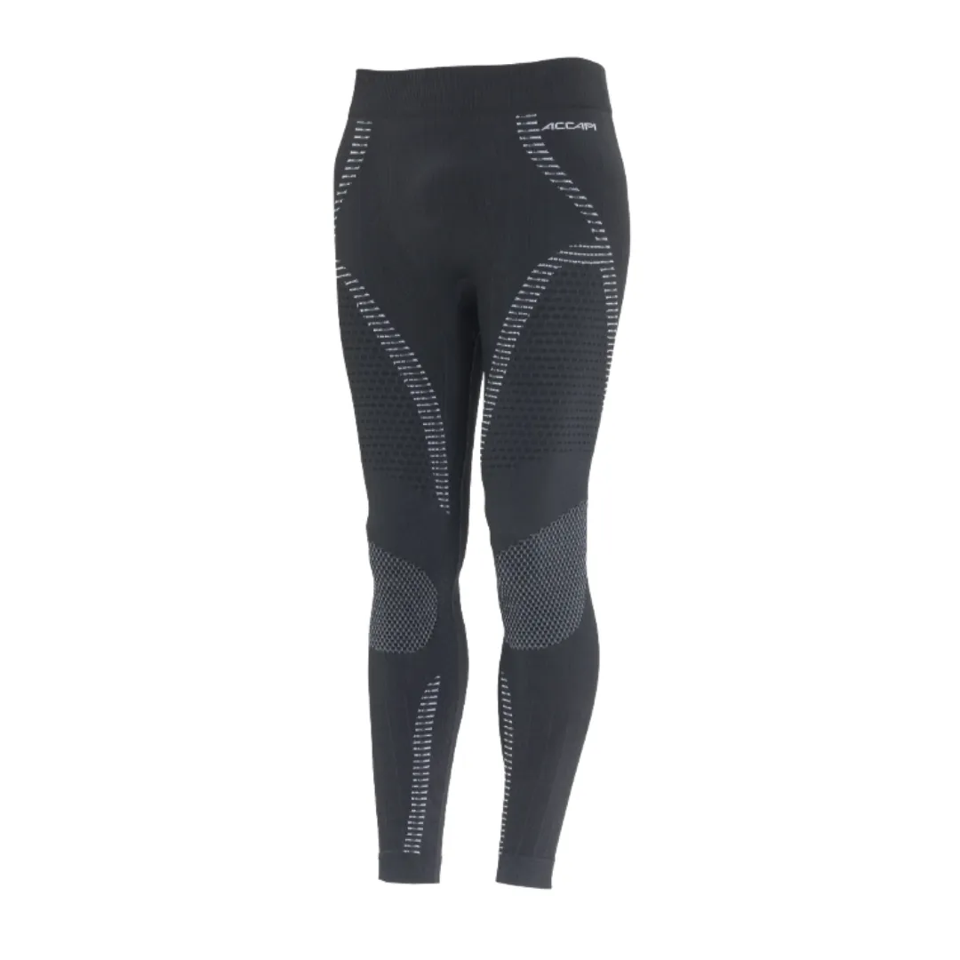 Pantaloni termici Accapi Ergoracing Mns Anthracite/Black (Mărime: XS/S)