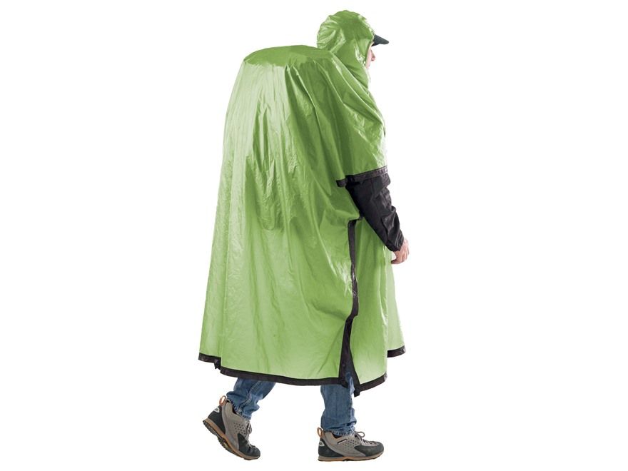 Накидка от дождя Sea To Summit UItra-Sil Nano 15D Tarp Poncho