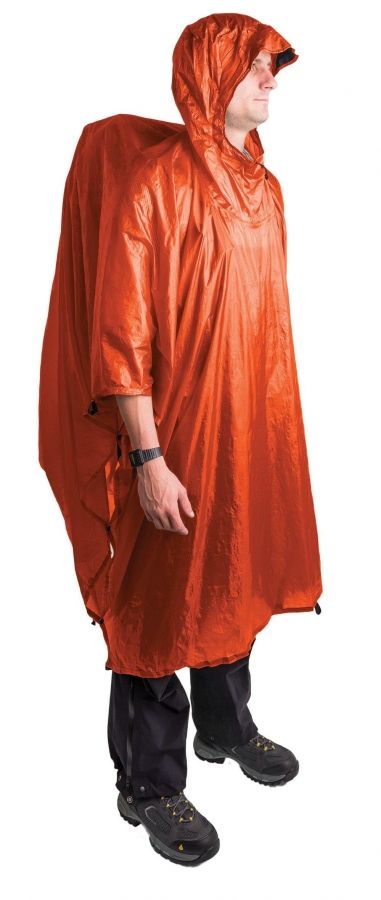 Накидка от дождя STS Ultra-Sil15D Tarp Poncho