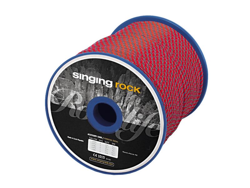 Cordelină Singing Rock 5mm Cordelină Singing Rock 5mm