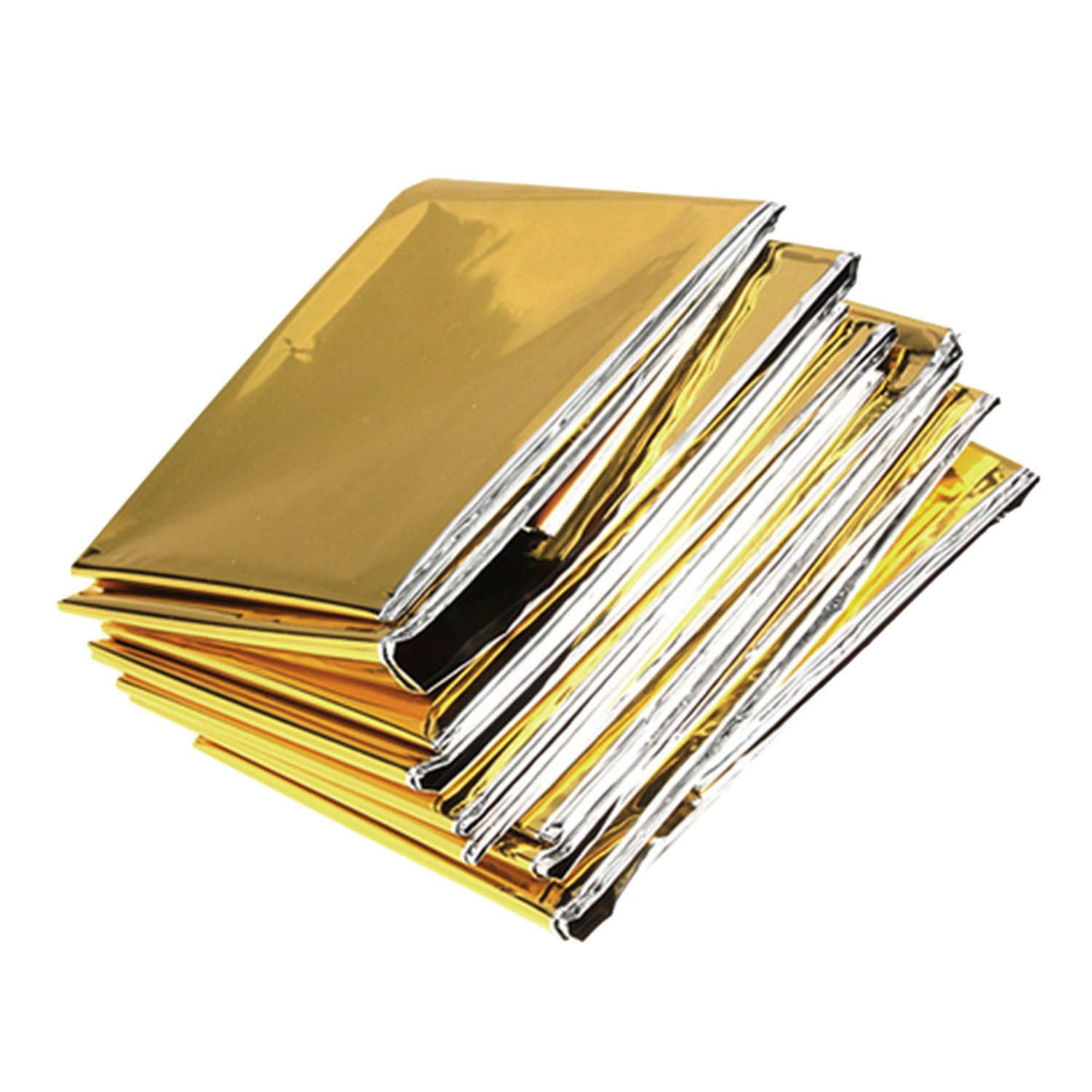 Pătură de salvare Origin Outdoors Emergency Blanket Gold/Silver Pătură de salvare Origin Outdoors Emergency Blanket Gold/Silver