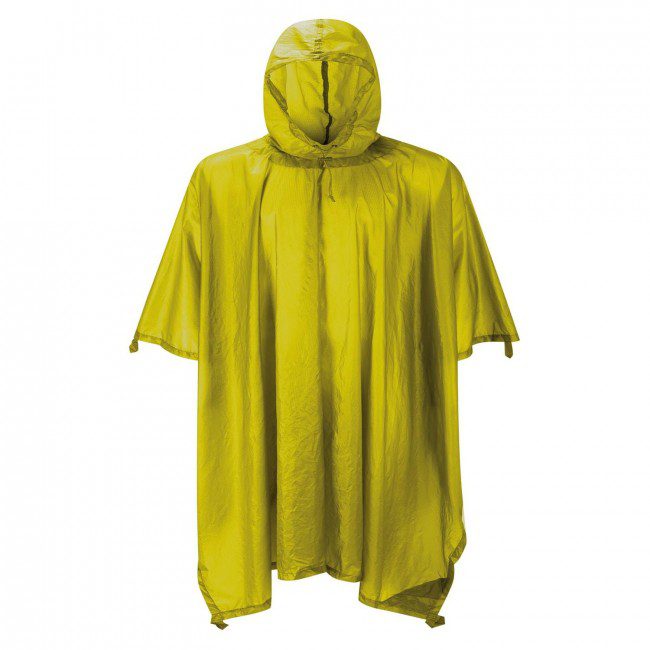 Пончо Rab SilPoncho Yellow Пончо Rab SilPoncho Yellow