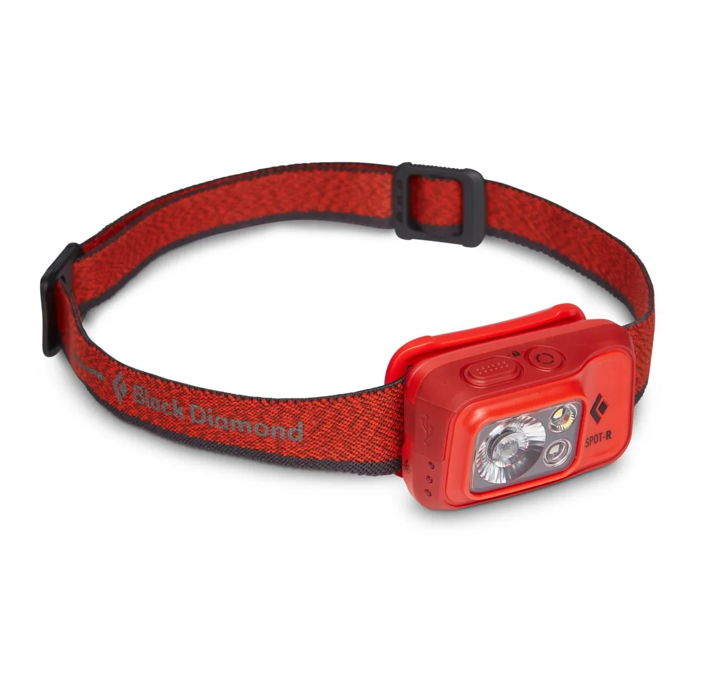 Lanternă frontală Black Diamond Spot 400-R Octane Lanternă frontală Black Diamond Spot 400-R Octane