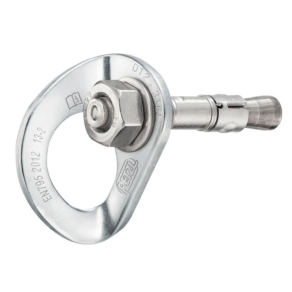Cârlig de blocare Petzl Coeur Bolt Steel Anchors 12mm Cârlig de blocare Petzl Coeur Bolt Steel Anchors 12mm